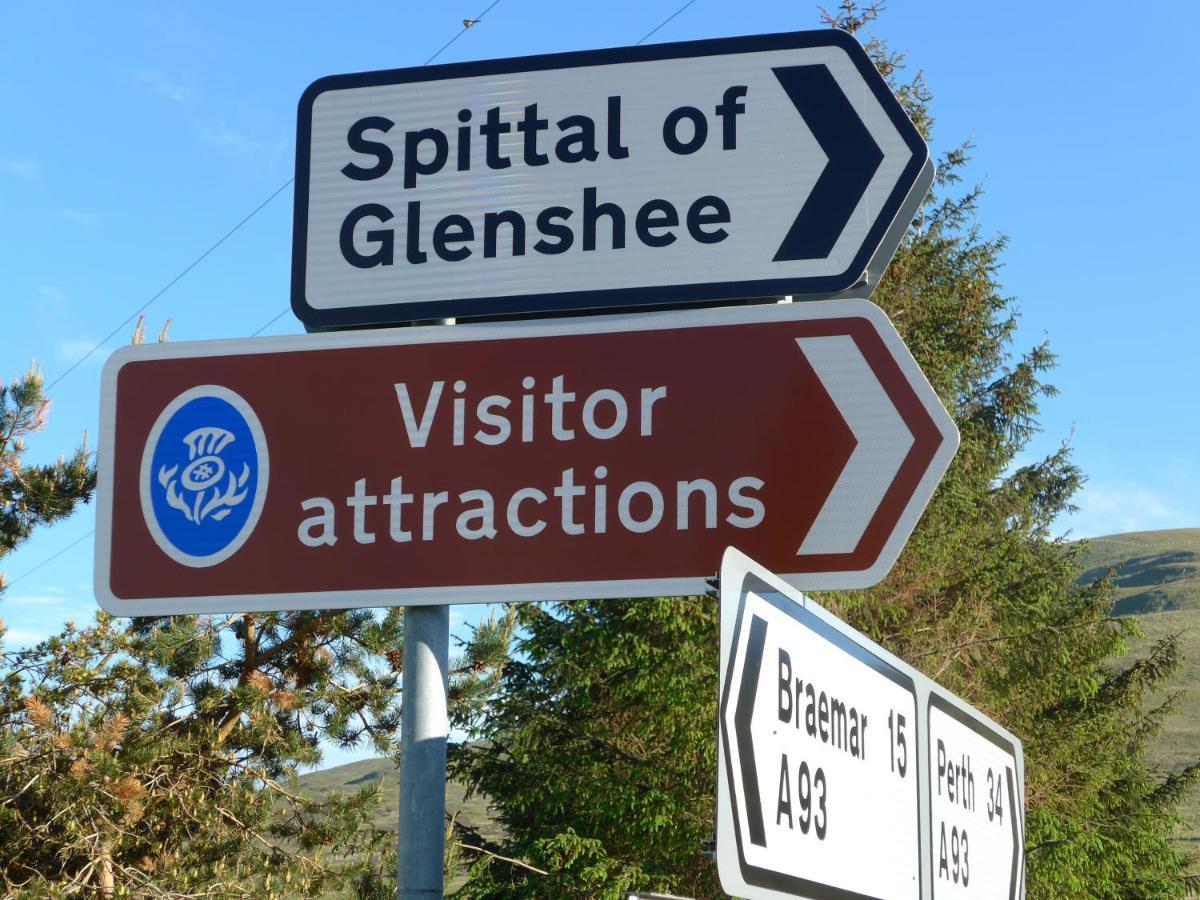Gulabin Lodge Glenshee Εξωτερικό φωτογραφία
