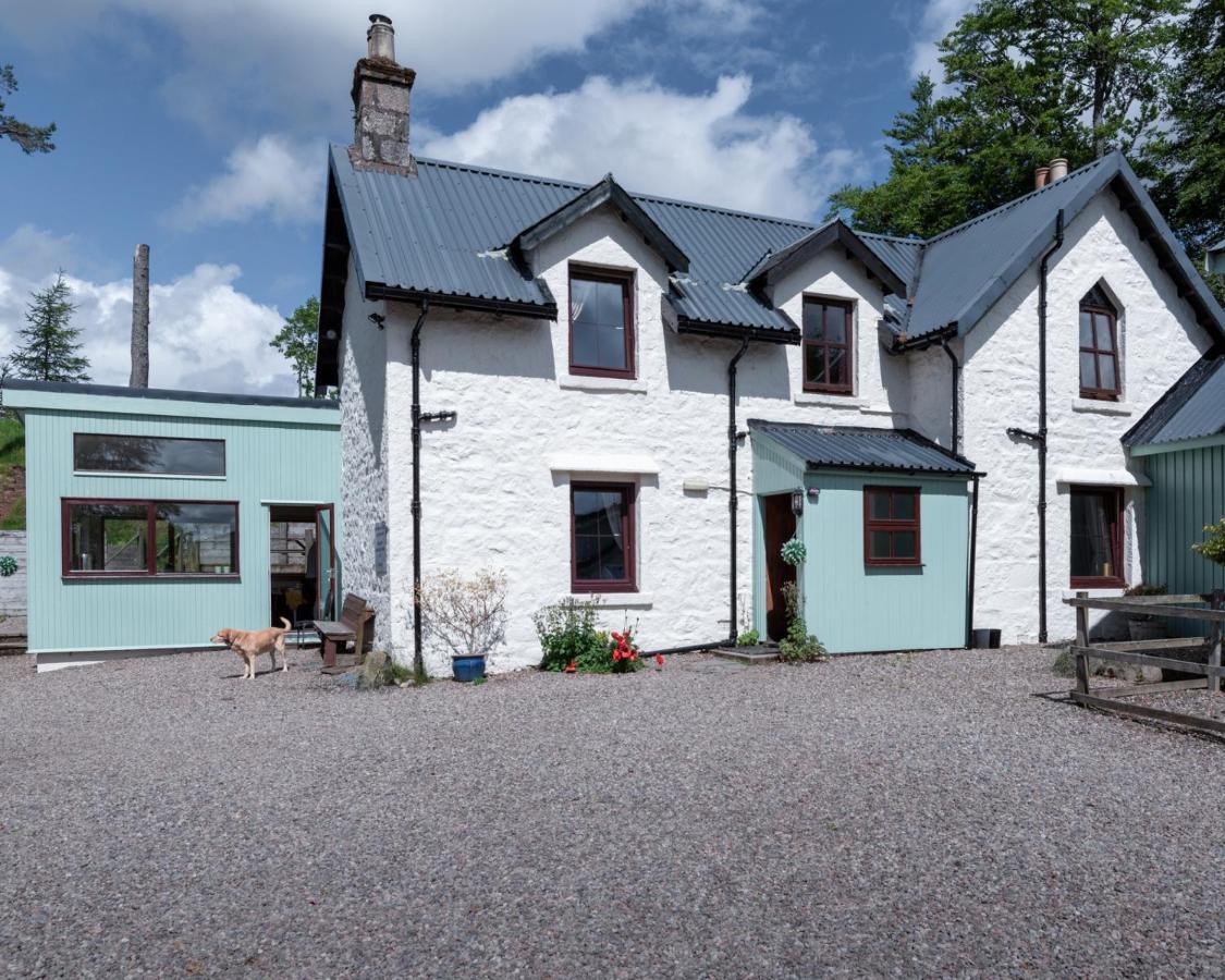 Gulabin Lodge Glenshee Εξωτερικό φωτογραφία