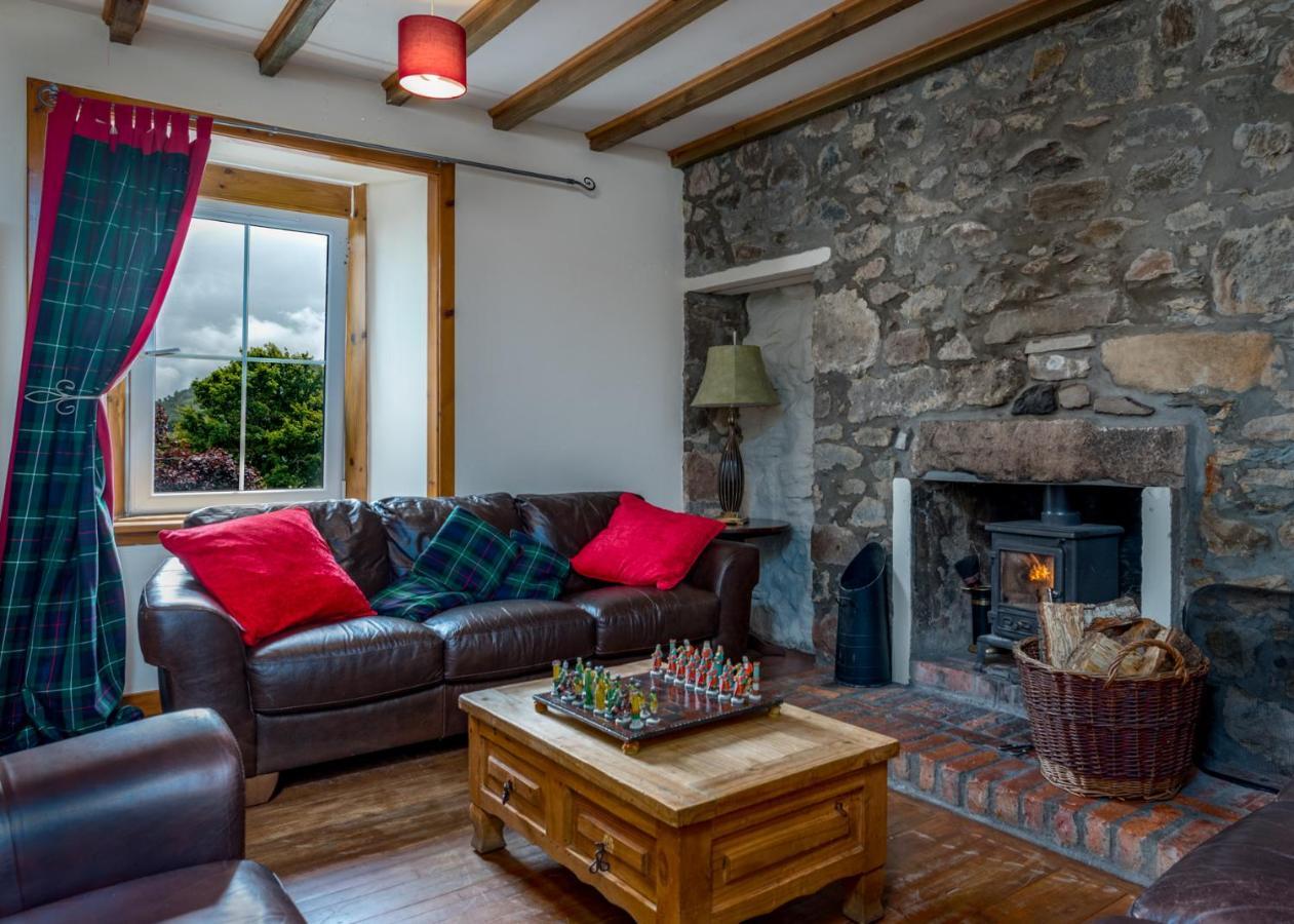 Gulabin Lodge Glenshee Εξωτερικό φωτογραφία