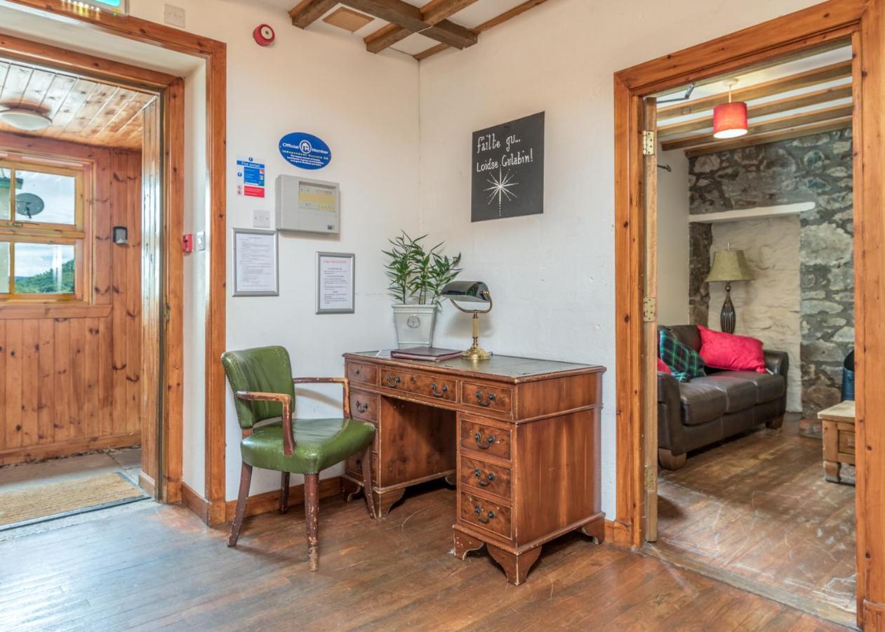 Gulabin Lodge Glenshee Εξωτερικό φωτογραφία