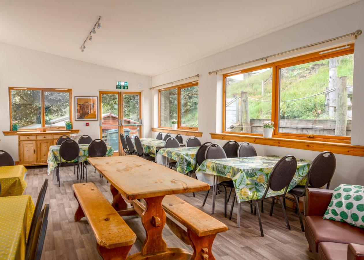 Gulabin Lodge Glenshee Εξωτερικό φωτογραφία