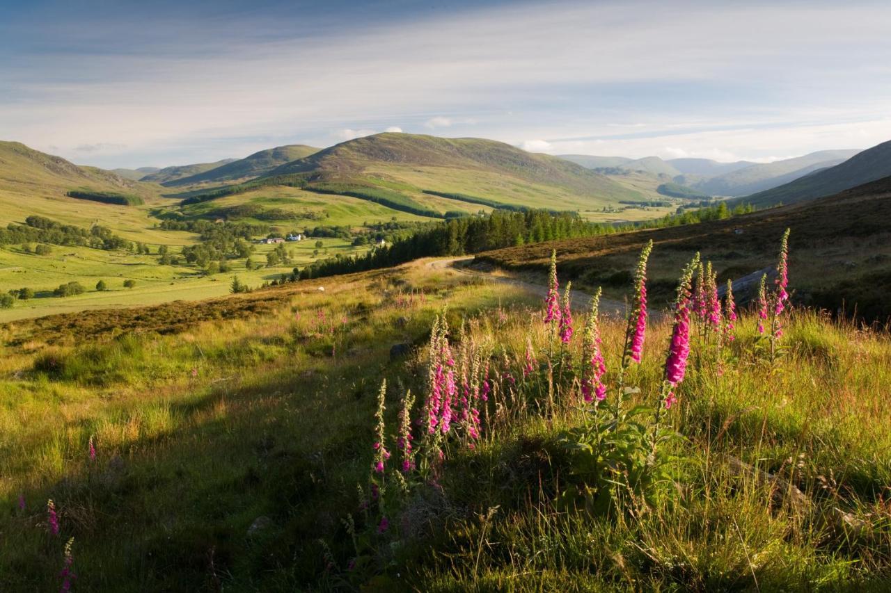 Gulabin Lodge Glenshee Εξωτερικό φωτογραφία