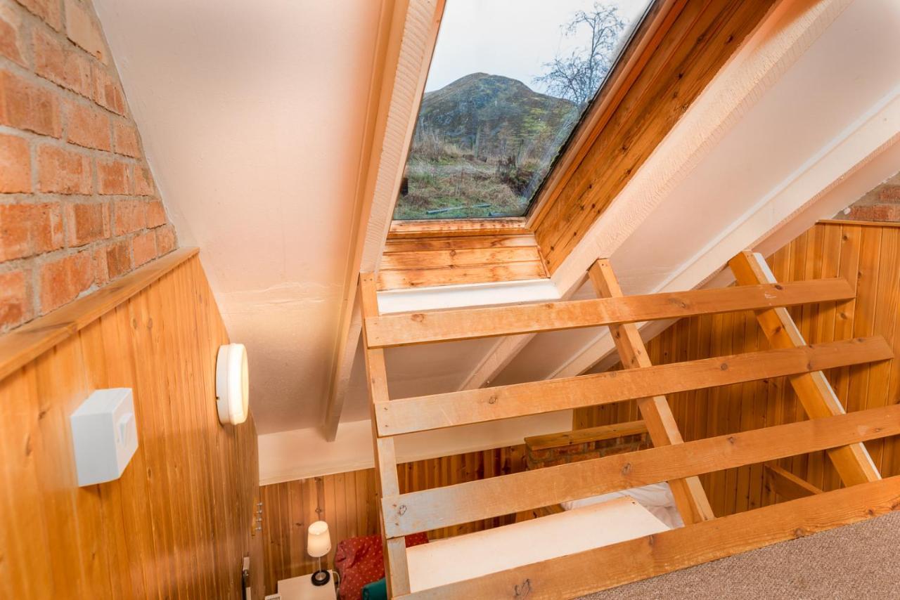 Gulabin Lodge Glenshee Εξωτερικό φωτογραφία